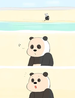 [therita3k] All Grown Up (We bare bears)