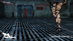 [FaterGD] - The Special Mission (English Edition)