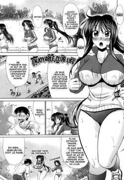 [Warashibe] Tanoshii Bukatsu Life | Enjoyable club life (Otome Gokoro) [French] [O-S]
