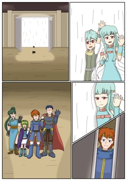 Ninian's Wandering Adventures (Ongoing) [Tsukai91]