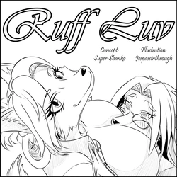 [jespassinthrough] Ruff Luv