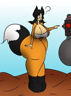 [Puffylover1] Curiosity Catches Ya