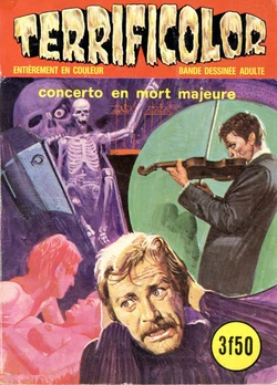 Terrificolor 014 - Concerto en mort majeure [French]