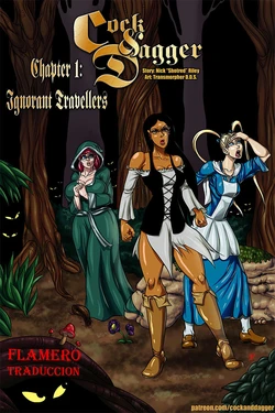 [Transmorpher DDS] Cock and Dagger Ch. 1... ESPAÑOL