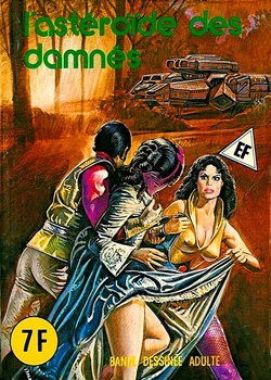 Elvifrance - Hors-serie vert - B14 - L'asteroïde des Damnés [French]