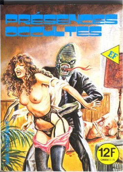 Elvifrance - Incube - 68 - Présences Occultes [French]