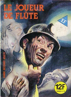 Elvifrance - Incube - 75 - Le joueur de flûte [French]