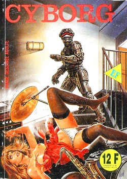 Elvifrance - Incube - 87 - Cyborg [French]