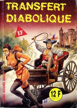 Elvifrance - Incube - 94 - Transfert Diabolique [French]