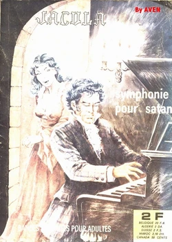 Elvifrance - Jacula - 11 - La reine des vampires [French]