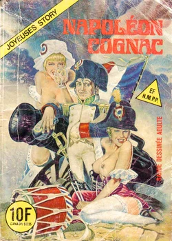 Elvifrance - Joyeuses Story - 01 - Napoleon Cognac [French]