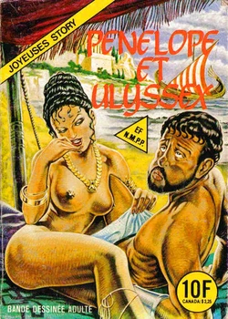 Elvifrance - Joyeuses Story - 02 - Penelope et Ulyssex [French]