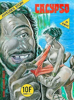 Elvifrance - Joyeuses Story - T09 - Calypso [French]