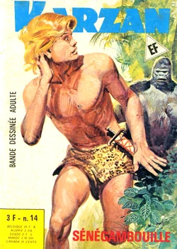 Elvifrance - Karzan - 14 [French]