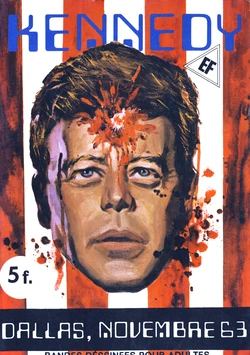 Elvifrance - Kennedy (Dallas, Novembre 63) - 01 - octobre 1978 [French]