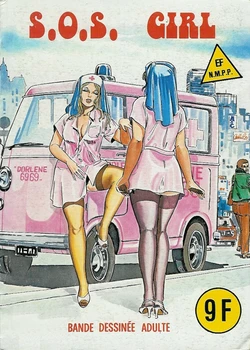 Elvifrance - Les Cornards - 013a - S.O.S. Girl [French]