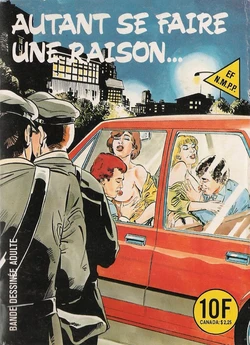 Elvifrance - Les Cornards - 053 - Autant se faire une raison [French]