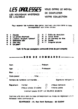 Elvifrance - Les Drolesses - 012a - Déception [French]