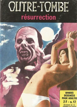Outre-Tombe I-17 - [French]