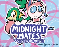 [Pokefound] Midnight Mates/Copains de minuit (Pokemon) [French]