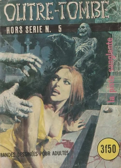 Outre-Tombe - Hors-Série 5 [French]
