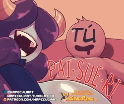 [Peculiart] PAI-SUE-RI (Spanish) [kalock & VCP]