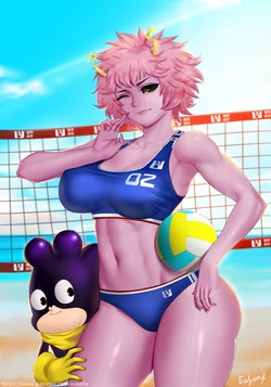 [allthefallen] ashido_mina (character)