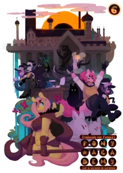 [Lumo] Pony Academy, Chapter 6: Candy Core (Spanish) [Complete] [FINAL] [Funky21]