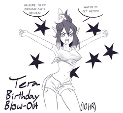 [Polyle] Tera Bday 10hr