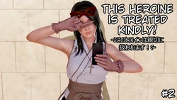 [Glover] This Heroine Is Treated Kindly! 2