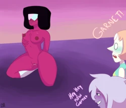 [gempapi] Steven Universe - Garnet x Opal
