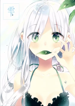 (COMITIA120) [moni (naoto)] Shizuku