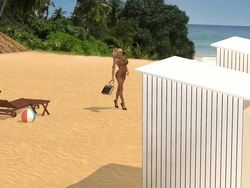 [Mr. Phoenyxx] Beach Monster