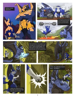 [WFA] Black and Blue II (french)