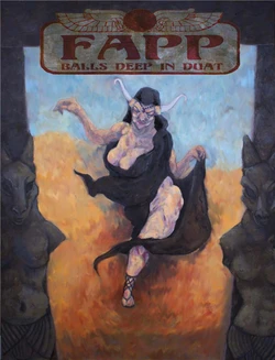 [Kah] Fapp: Balls Deep in Duat