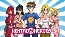 [nutaku] hentai heroes 4 part (ongoing)