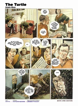 [Horacio Altuna] The Turtle