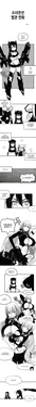 [Taesi] 少女前线 洞人 鐵血 法官 (Girls' Frontline) [Korean]