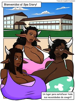 [Tourin17] Dairy Spa [Spanish] [El Caminante]