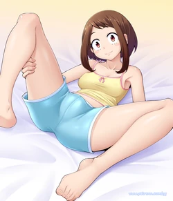 [Ghettoyouth] Ochako (My Hero Academia)