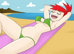 Fairly Hot Beach Assassinations! (Rodjim X AnoneySnufftan)