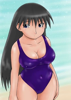 [Herya] Fanatique Female - Sakaki (Azumanga Daioh)