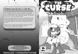 [Insomniacovrlrd] The Curse / La Maldición (Pokémon-Genitals Edit)[Spanish]