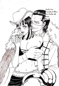 [Krieg] Shachou wa Sore o Yurusanai (One Piece)