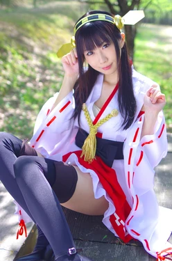 (C88) [MMGM (Kohinata Yamato)] Haruna Collection