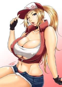 Terry Bogard - Fatal Cutie (SNK Heroines)