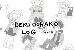 [Ton] deku ochako log r18 (Boku no Hero Academia)