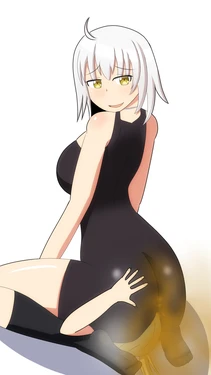 [JK Saratsu] Shinjuku Jeanne no Onarazeme (Fate/Grand Order)