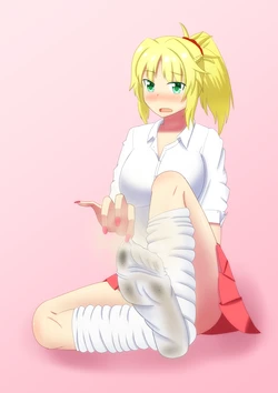 [JK Saratsu] Gal Reii Mor-san (Fate/Grand Order)