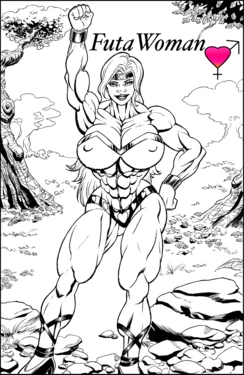 Futa Women Vol.1 Futa Women Vol.1